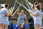 WLax vs WSU  Women’s Lacrosse vs Worcester State University. - Photo by Keith Nordstrom : WLax, lacrosse